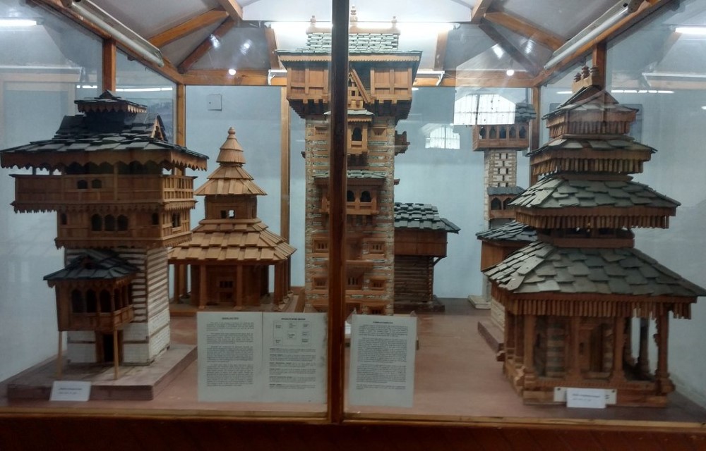 Museum of Himachal Culture & Folk Art